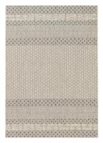ΧΑΛΙ ETHNIK  1391D GREY-ECRU - 160X230  NewPlan