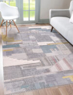 ΧΑΛΙ KILIM  5560 - 0080X200  NewPlan - Image 5