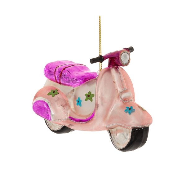 ΡΟΖ ΓΥΑΛΙΝΗ ΚΡΕΜΑΣΤΗ ΒΕΣΠΑ 11