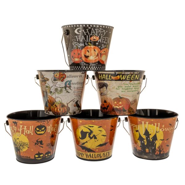 ΜΕΤΑΛΛΙΚΟ ΚΟΥΒΑΔΑΚΙ HALOWEEN 16