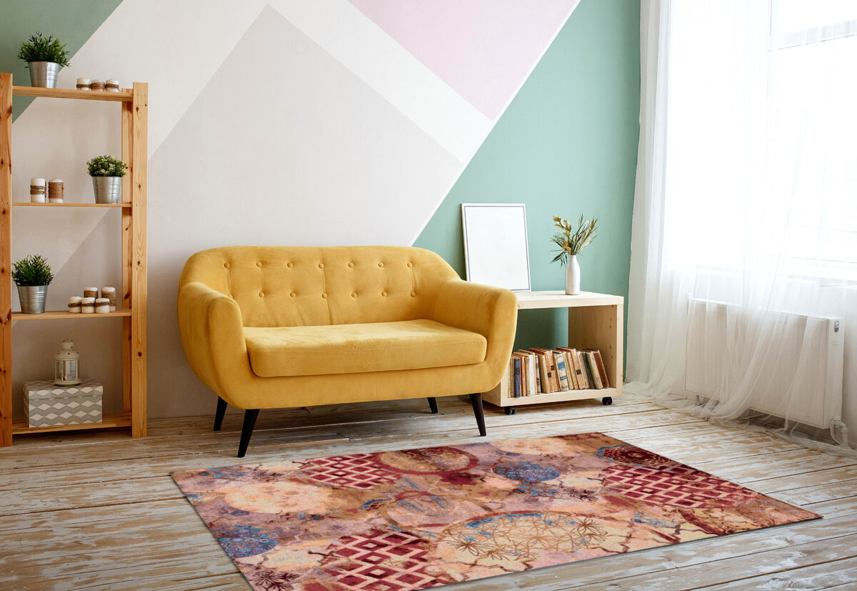 ΧΑΛΙ POP 0042X ΣΤΟΚ Π.Χ. - 150X220  NewPlan - Image 4