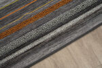 ΧΑΛΙ ANTIQUE KILIM  ΧΕΙΡΟΠΟΙΗΤΟ 5090 GREY - 160X230  NewPlan - Image 3