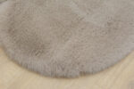 ΧΑΛΙ PUFFY FC5 TAUPE BEAR ANTISLIP - 090X110  NewPlan - Image 3