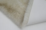 ΧΑΛΙ PUFFY FC3B BEIGE STAR ANTISLIP - 160X160  NewPlan - Image 3