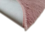 ΧΑΛΙ PUFFY JM7 DARK PINK BUTTERFLY ANTISLIP - 120X120B  NewPlan - Image 3