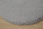 ΧΑΛΙ PUFFY FC6 L.GREY  CLOUD ANTISLIP - 080X125  NewPlan - Image 3