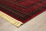ΧΑΛΙ PERSIA 2288 BURGUNDY ΜΕ ΚΡΟΣΣΙ - 250X300  NewPlan - Image 2