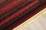 ΧΑΛΙ PERSIA 2288 BURGUNDY ΜΕ ΚΡΟΣΣΙ - 250X300  NewPlan - Image 3