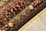 ΧΑΛΙ PERSIA 5649 BURGUNDY ΜΕ ΚΡΟΣΣΙ - 160X230  NewPlan - Image 3