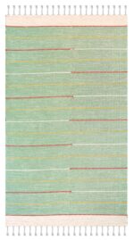 ΧΑΛΙ RIBELLA ΧΕΙΡΟΠΟΙΗΤΟ 300 GREEN - 200X285  NewPlan