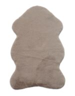 ΧΑΛΙ PUFFY FC5 TAUPE ANTISLIP - 080X120  NewPlan