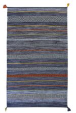 ΧΑΛΙ ANTIQUE KILIM  ΧΕΙΡΟΠΟΙΗΤΟ 5090 GREY - 160X230  NewPlan