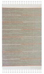 ΧΑΛΙ RIBELLA ΧΕΙΡΟΠΟΙΗΤΟ 500 L.GREY - 200X285  NewPlan