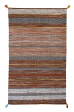 ΧΑΛΙ ANTIQUE KILIM  ΧΕΙΡΟΠΟΙΗΤΟ 6080 BEIGE - 133X190  NewPlan