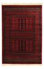 ΧΑΛΙ PERSIA 2288 BURGUNDY ΜΕ ΚΡΟΣΣΙ - 250X300  NewPlan