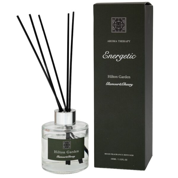 ΜΑΥΡΟ ΑΡΩΜΑΤΙΚΟ ΧΩΡΟΥ ΣΤΙΚ 100ML faithful (Hilton Garden)