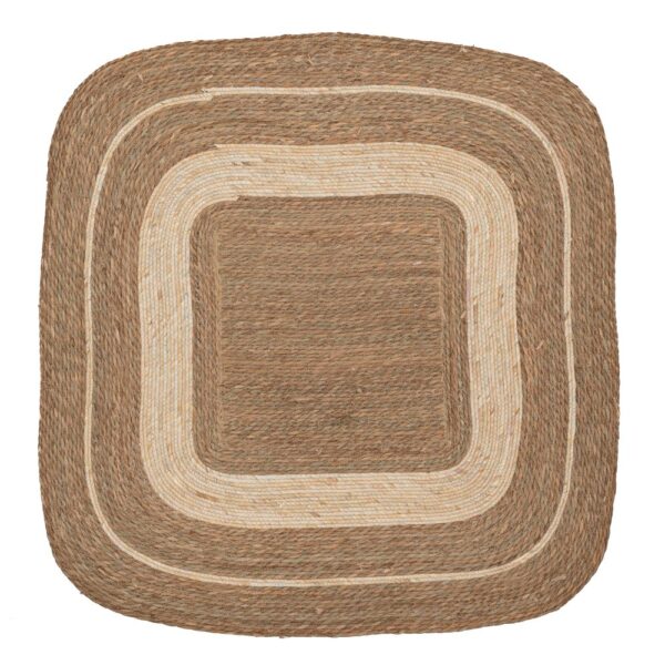 ΦΥΣΙΚΟ ΚΕΝΤΗΤΟ ΧΑΛΙ 150Χ150ΕΚ ΤΕΤΡΑΓΩΝΟ