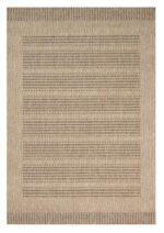 ΧΑΛΙ ETHNIK  203607C BROWN/CARAMEL BEIGE - 160X230  NewPlan