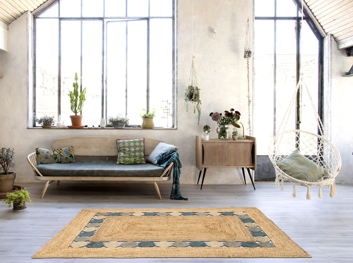 ΧΑΛΙ DELHI ΧΕΙΡΟΠΟΙΗΤΟ 10012 - 200X290  NewPlan - Image 4