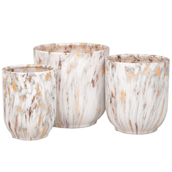 ΚΕΡΑΜΙΚΟ ΚΑΣΠΩ ΣΕΤ 3 ΕΦΕ ΛΕΥΚΟΥ ΜΑΡΜΑΡΟΥ 29X30 24X26 19X24