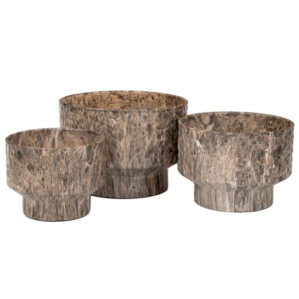 ΚΕΡΑΜΙΚΟ ΚΑΣΠΩ ΣΕΤ 3 ΕΦΕ ΜΑΡΜΑΡΟΥ 35X25 30X21 24X19