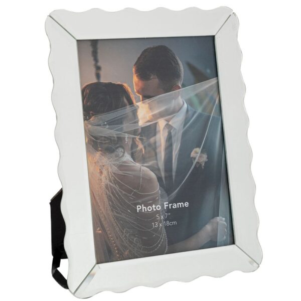 ΑΣΗΜΙ ΓΥΑΛΙΝΗ ΚΟΡΝΙΖΑ 13Χ18 ΕΚ