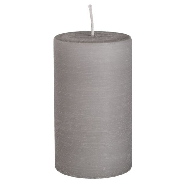 ΓΚΡΙ ΑΝΟΙΧΤΟ ΑΡΩΜΑΤΙΚΟ ΚΕΡΙ WHITE MUSK 7Χ12ΕΚ