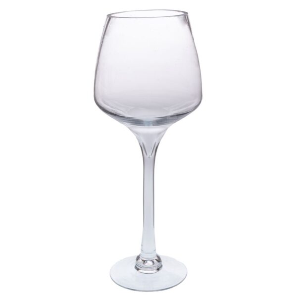 ΔΙΑΦΑΝΟ ΒΑΖΟ ΠΟΤΗΡΙ Φ 15Χ40 ΕΚ