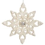 ΛΕΥΚΗ ΧΙΟΝΟΝΙΦΑΔΑ ΚΡΕΜΑΣΤΟ ΣΤΟΛΙΔΙ 25ΕΚ