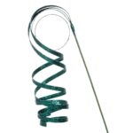 ΣΜΑΡΑΓΔΙ GLITTER TWISTED ΚΛΑΔΙ 50ΕΚ