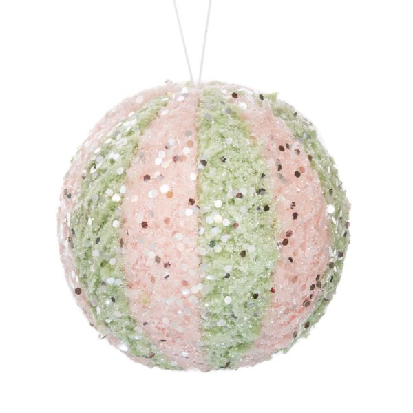 ΡΟΖ ΒΕΡΑΜΑΝ ΔΙΧΡΩΜΗ ΜΠΑΛΑ 10ΕΚ