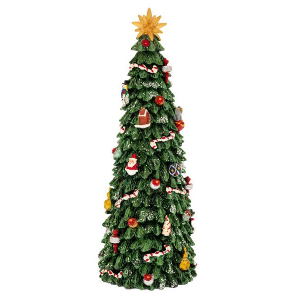 ΠΡΑΣΙΝΟ ΠΟΛΥΡΕΖΙΝ ΔΕΝΤΡΟ ΜΕ ΣΤΟΛΙΔΙΑ