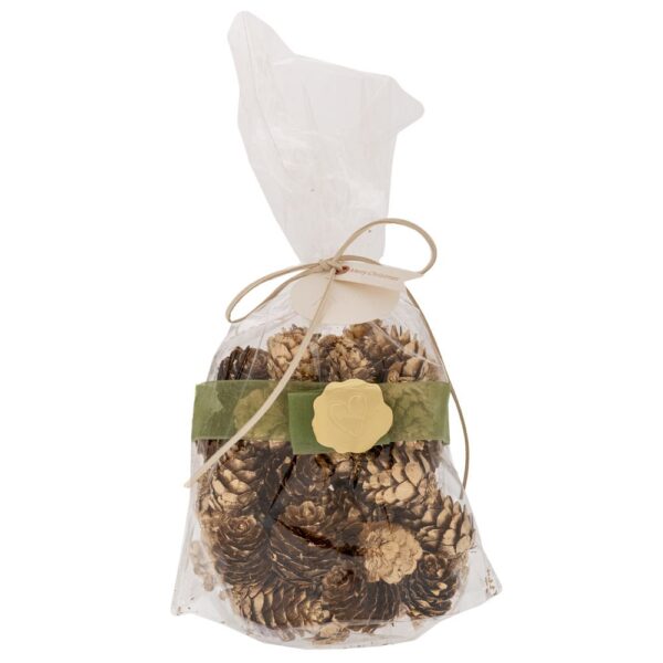 ΧΡΥΣΑ ΚΟΥΚΟΥΝΑΡΙΑ ΣΕ ΣΑΚΟΥΛΑΚΙ 3ΕΚ 50ΤΕΜ.