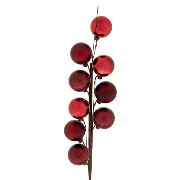 ΜΠΟΡΝΤΩ ΚΛΑΔΙ ΜΕ 9 ΜΠΑΛΛΙΤΣΕΣ 45ΕΚ