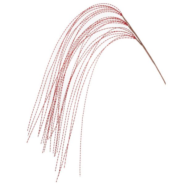 ΚΟΚΚΙΝΟ ΜΕΤΑΛΛΙΖΕ ΚΡΕΜΑΣΤΟ ΚΛΑΔΙ 120ΕΚ