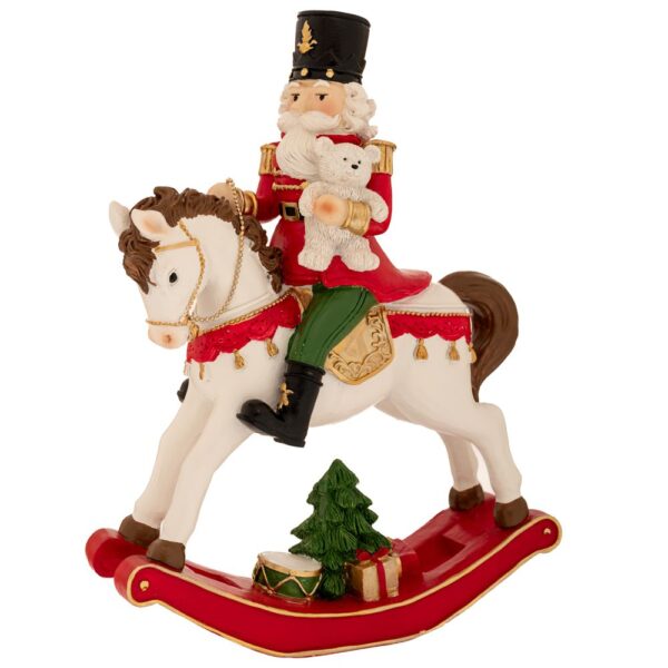 ΚΟΥΝΙΣΤΟ ΠΟΛΥΡΕΖΙΝ ΑΛΟΓΑΚΙ ΜΕ ΣΤΡΑΤΙΩΤΗ 18Χ6