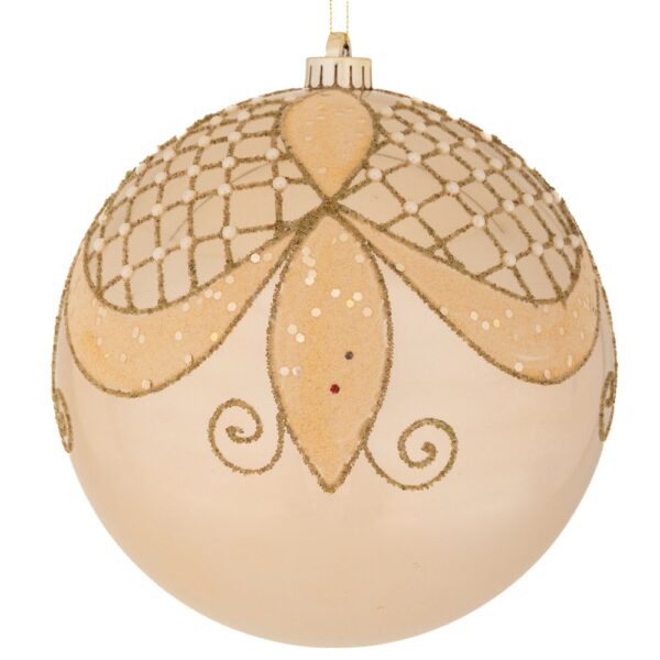 ΣΑΜΠΑΝΙ ΠΕΡΛΕ ΠΛΑΣΤΙΚΗ ΜΠΑΛΑ ΜΕ ΣΧΕΔΙΟ 25ΕΚ