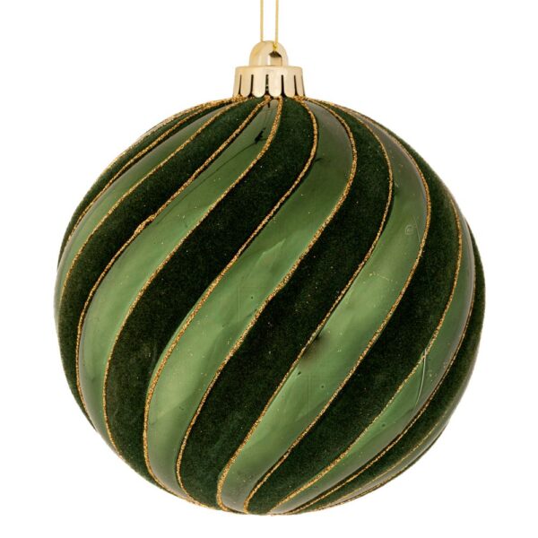 ΣΚΟΥΡΗ ΠΡΑΣΙΝΗ ΓΥΑΛΙΣΤΕΡΗ ΠΛΑΣΤΙΚΗ ΜΠΑΛΑ 15ΕΚ