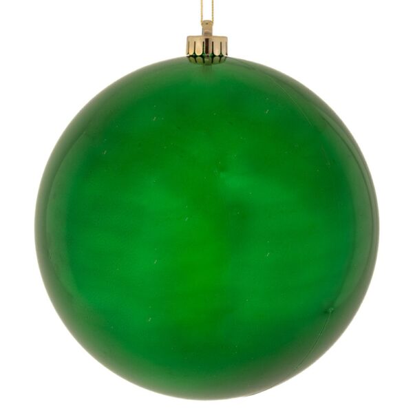 ΠΡΑΣΙΝΗ ΓΥΑΛΙΣΤΕΡΗ ΠΛΑΣΤΙΚΗ ΜΠΑΛΑ 25ΕΚ