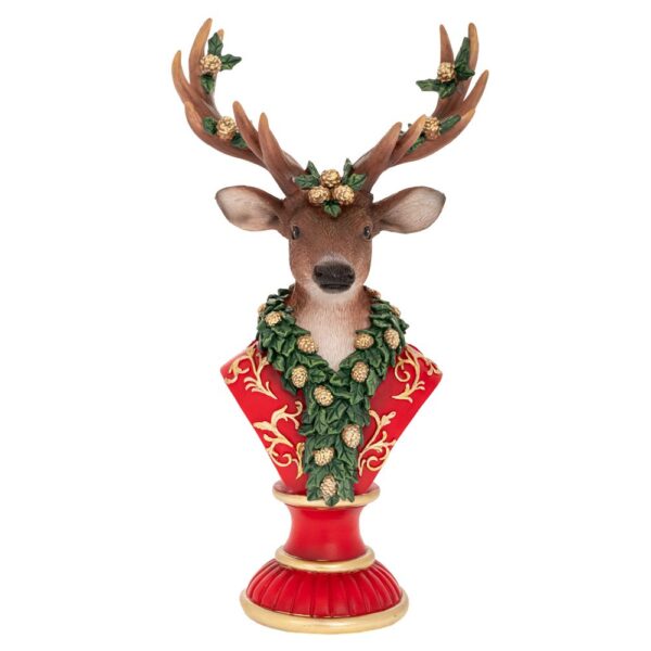 ΚΟΚΚΙΝΗ ΠΡΟΤΟΜΗ ΕΛΑΦΙΟΥ 21