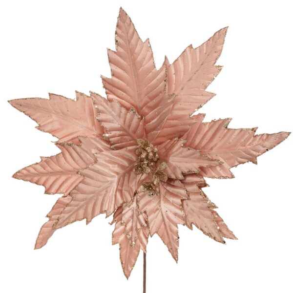 ΜΠΡΟΝΖΕ ΑΛΕΞΑΝΔΡΙΝΟ ΚΛΑΔΙ ΜΕ GLITTER 55ΕΚ Φ48Χ65ΕΚ