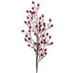 ΚΛΑΔΙ ΜΕ ΚΟΚΚΙΝΑ BERRIES 75ΕΚ