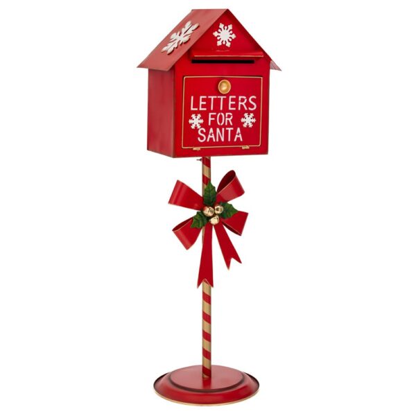 ΚΟΚΚΙΝΟ ΜΕΤΑΛΛΙΚΟ ΓΡΑΜΜΑΤΟΚΙΒΩΤΙΟ ΜΕ ΦΙΟΓΚΟ 31Χ29Χ100ΕΚ