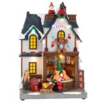 TOY STORE ΜΕ ΦΩΣ AND ΚΙΝΗΣΗ 18Χ13Χ26
