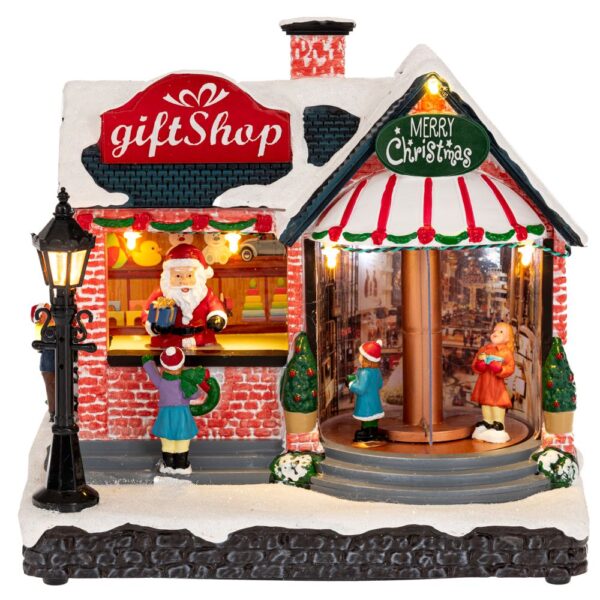 TOY STORE ΜΕ ΦΩΣ ΚΑΙ