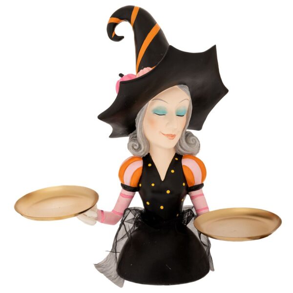 ΠΟΛΥΡΕΖΙΝ ΔΙΑΚΟΣΜΗΤΙΚΗ  ΜΑΓΙΣΣΑ ΜΕ ΔΙΣΚΟΥΣ 33Χ18Χ32ΕΚ