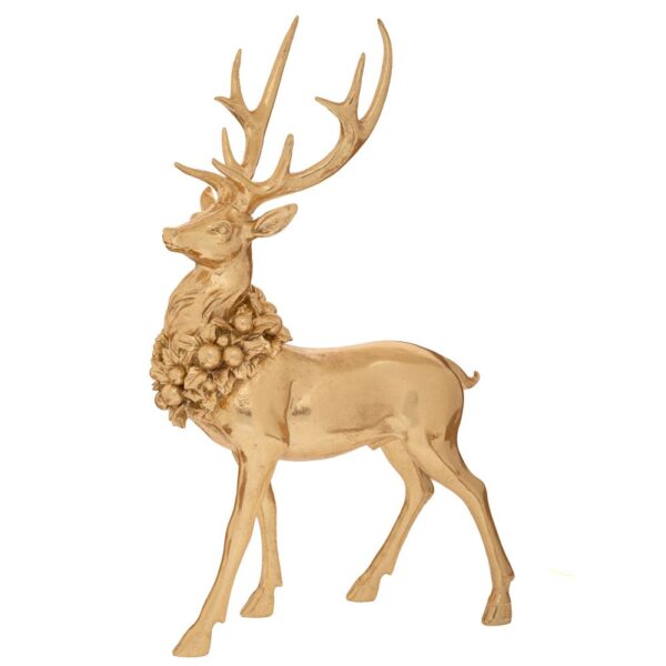 ΧΡΥΣΟ ΠΟΛΥΡΕΖΙΝ ΟΡΘΙΟ ΕΛΑΦΙ 28Χ14Χ45.5ΕΚ