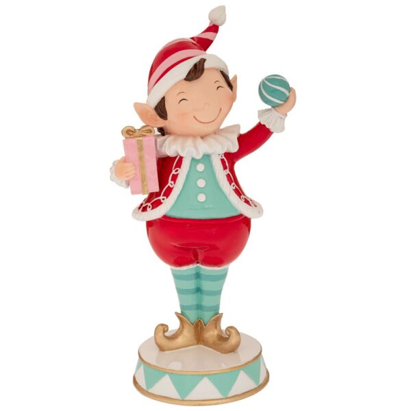 ΣΙΕΛ ΚΟΚΚΙΝΟ ΠΟΛΥΡΕΖΙΝ ΞΩΤΙΚΟ ΜΕ ΜΠΑΛΑ   13X10.5X27.5ΕΚ