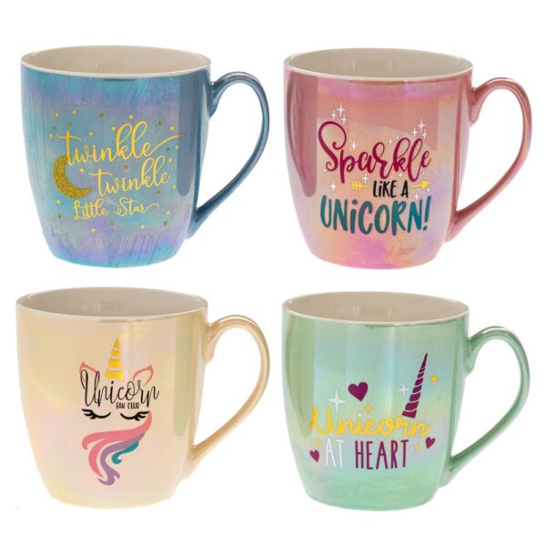 ΙΡΙΔΙΖΟΝ ΚΕΡΑΜΙΚΗ ΚΟΥΠΑ UNICORN 4 ΧΡΩΜΑΤΑ 10X10EK