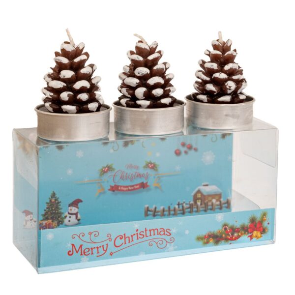 ΣΕΤ 3 ΡΕΣΩ ΚΕΡΙΑ ΚΟΥΚΟΥΝΑΡΙΑ ΣΕ ΚΟΥΤΙ